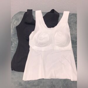 Bali No Show Cami bundle